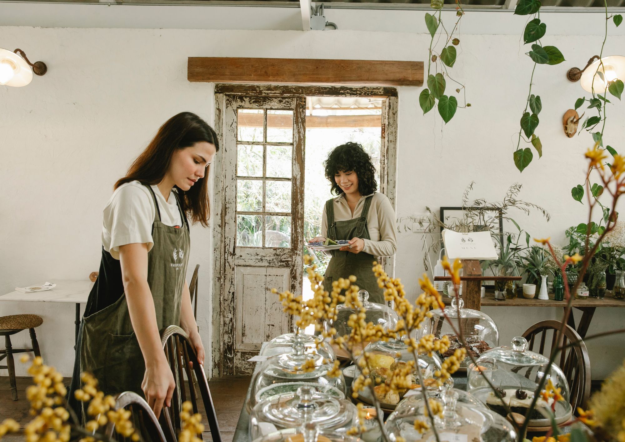 Nachhaltigkeit im Fokus: Lösungen für Selbstständige