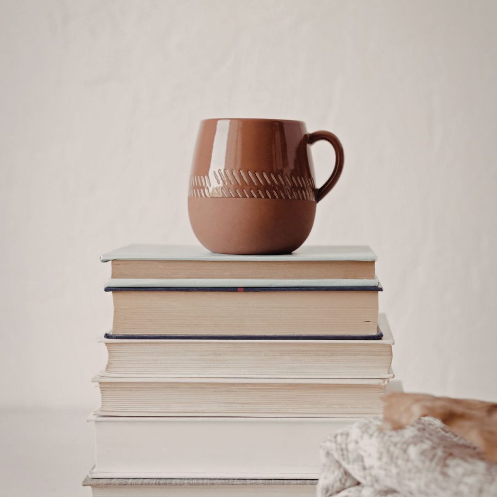 buchstapel