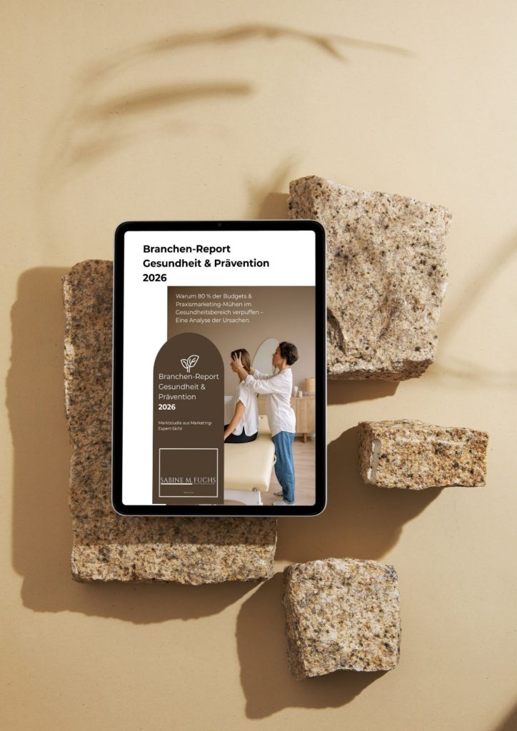 cover branchenreport am tablet